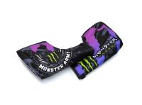 Grom Муфта на руль Monster Army purple в Туле