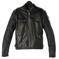 Spidi Куртка кожаная Originals Leather Black в Туле