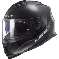 LS2 Мотошлем FF800 Storm II Solid черный в Туле