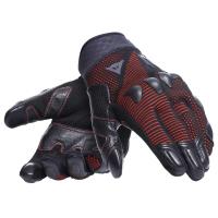 Dainese Перчатки Unruly Ergo-Tek Black/Fluo-Red в Туле