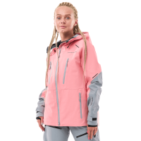 Dragonfly Куртка Freeride Pro Woman Flamingo Pink - Grey в Туле