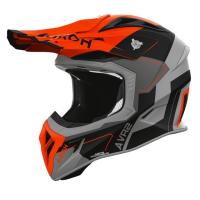 Airoh Шлем Aviator Ace 2 Shield Orange Matt в Туле