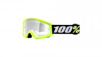 100% Очки детские Strata Mini Goggle Yellow/Clear Lens в Туле