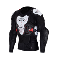Leatt Защита тела Body Protector 5.5 Evo V26 White в Туле