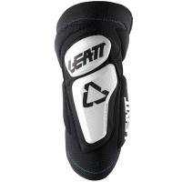 Leatt Наколенники 3DF 6.0 Knee Guard White/Black в Туле