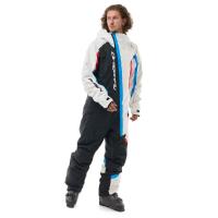Dragonfly Комбинезон Gravity Man White Snow - Black 2025 в Туле