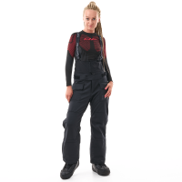 Dragonfly Брюки сноубордические DF Uktus Woman Black в Туле