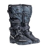 TCX Мотоботы кроссовые Comp Evo 2 Michelin Z54 Black/Camo в Туле