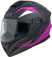 IXS Шлем iXS216 2.0 Черный/Фиолетовый в Туле