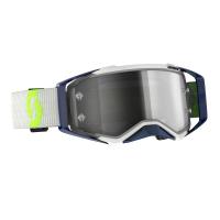Scott Очки кроссовые Prospect LS grey/yellow light sensitive grey works в Туле