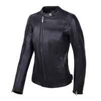 By City Мотокуртка кожаная Street Cool Lady Black в Туле
