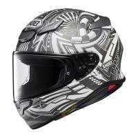 Shoei Шлем NXR 2 Beaut бело-черно-серебристый в Туле
