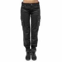 Moteq Женские мотоджинсы Hydra Women Черные в Туле