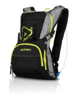 Acerbis Рюкзак с гидропаком H20 Drink Black/Yellow (10/2 L) в Туле