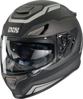 IXS Шлем HX 315 2.0 Черно-серый матовый в Туле