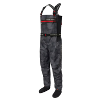 Finntrail Вейдерсы Athletic 1532 Camo Shadow Black в Туле