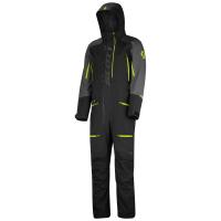 Scott комбинезон зимний DS Shell Dryo Black/Yellow в Туле
