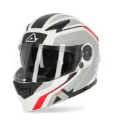 Acerbis Шлем Rederwel White/Red в Туле