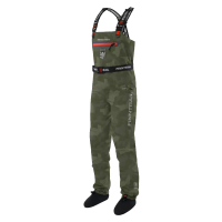 Finntrail Вейдерсы женские Rachel 1520 CamoShadowGreen в Туле