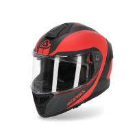 Acerbis Шлем Krapon Red/Black в Туле