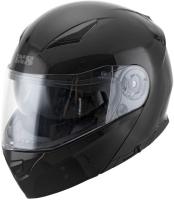 IXS Шлем модуляр HX 300 1.0 Черный глянец в Туле