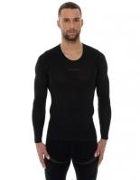 Brubeck футболка с длинным рукавом Base Layer Графит в Туле