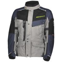 Scott Куртка Voyager Dryo grey/night blue в Туле