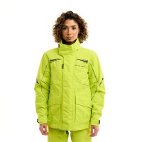 Dragonfly Дождевая куртка Evo Pro Woman V26 Yellow в Туле