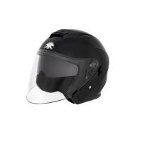 Desment Шлем открытый Aero Black Gloss в Туле