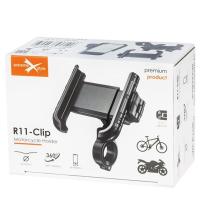 Extreme Style Мото держатель для смартфона R11-Clip в Туле
