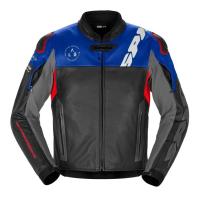 Spidi Куртка DP Progressive Leather Black/Red/Blue в Туле