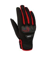 Bering Перчатки York Black/Red в Туле
