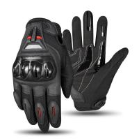 Ones Again Перчатки текст MG-07(P) black-red в Туле