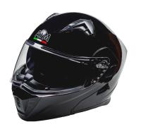 AiM Шлем модуляр JK906 Black glossy в Туле
