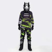 Grom Штаны кроссовые Grasshopper в Туле