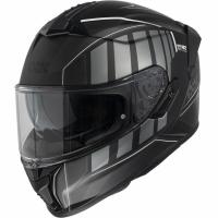 IXS Шлем интеграл IXS 422 FG 2.1 Черный/Серый/Матовый в Туле