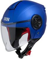 IXS Шлем Jet Helmet iXS 851 1.0 синий мат в Туле