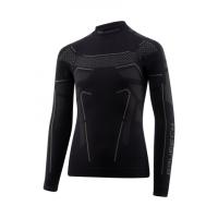 Brubeck Сорочка для юноши Thermo Junior черный/графит в Туле