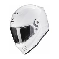 Scorpion Exo Мотошлем Covert-FX Solid Белый в Туле