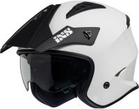 IXS Шлем iXS114 3.0 Бело-черный в Туле