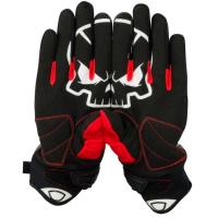 Bering Перчатки Walshe Black/Grey/Red в Туле