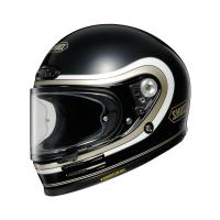 Shoei Мотошлем Glamster 06 Bivouac черно-бело-золотой TC-9 в Туле