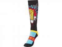 Oneal Носки Pro Mx Sock Braaapp Разноцветные в Туле