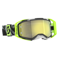 Scott Очки Prospect 2.0 caviar black/safety yellow yellow chrome в Туле