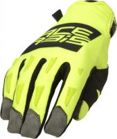 Acerbis Перчатки текстильные MX-WP Homologated Black/Yellow в Туле