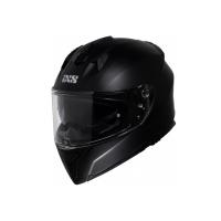 IXS Мотошлем iXS217 1.0 черный матовый в Туле