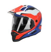 Acerbis Шлем Reactive 22-06 White/Blue/Red в Туле
