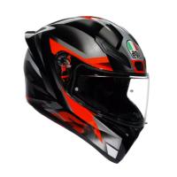 AGV Шлем K1 S Fastlap Black/Grey/Red в Туле
