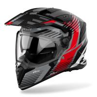 Airoh Мотошлем Bandit Spicy Red Gloss в Туле