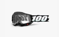 100% Очки Accuri 2 Goggle Black/Clear Lens в Туле